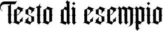 Image preview of font Angel Wish