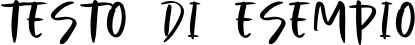Image preview of font Night Halloween