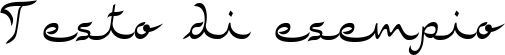 Image preview of font Rasyideen