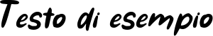 Image preview of font Ring Bells