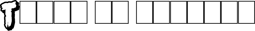 Image preview of font Shadow of the deads Under