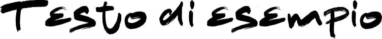 Image preview of font The Spooky Night